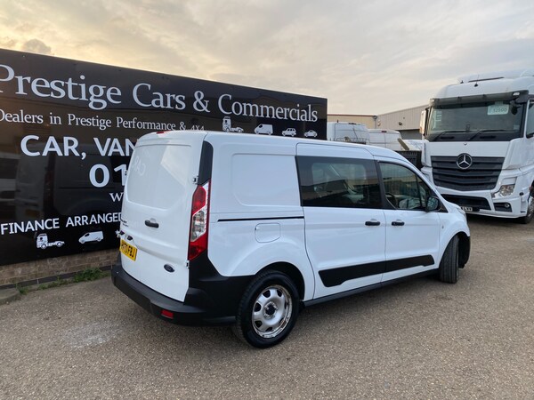 Used Ford Transit Connect 2020 for sale - 74690010: Photo 45