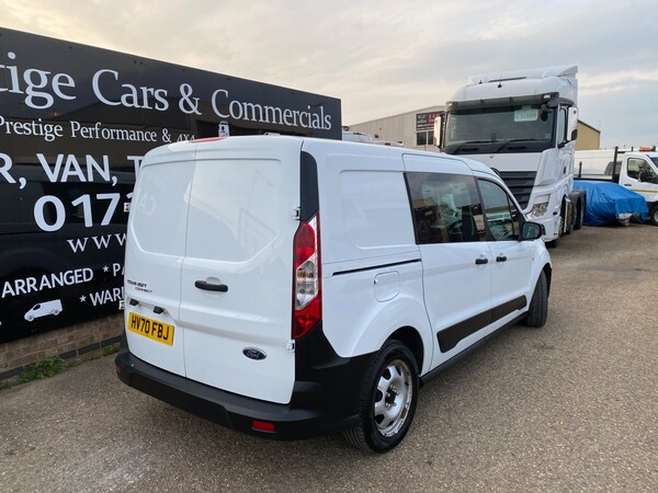 Used Ford Transit Connect 2020 for sale - 74690010: Photo 46