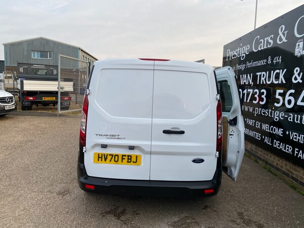 Used Ford Transit Connect 2020 for sale - 74690010: Photo 47