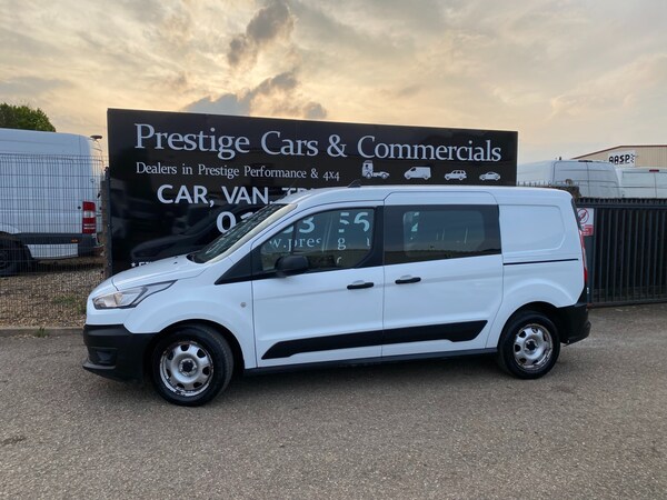 Used Ford Transit Connect 2020 for sale - 74690010: Photo 49