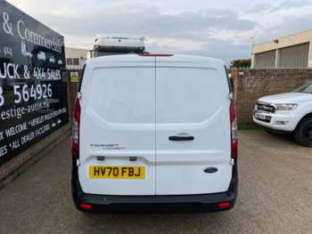 Used Ford Transit Connect 2020 for sale - 74690010: Photo