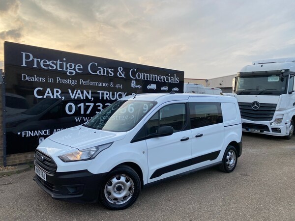 Used Ford Transit Connect 2020 for sale - 74690010: Photo 51