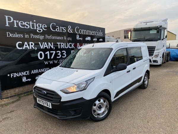 Used Ford Transit Connect 2020 for sale - 74690010: Photo 52