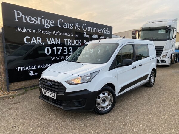 Used Ford Transit Connect 2020 for sale - 74690010: Photo 6