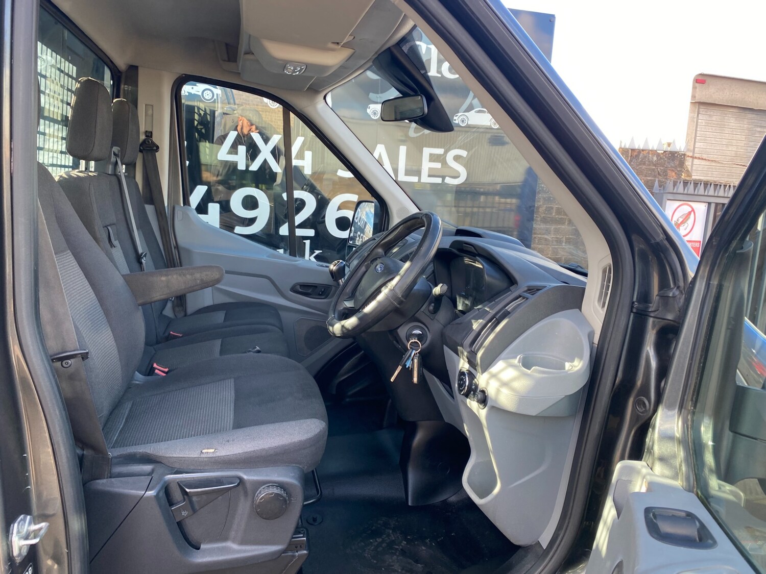 Used Ford Transit 2019 for sale - 77882045: Photo 11