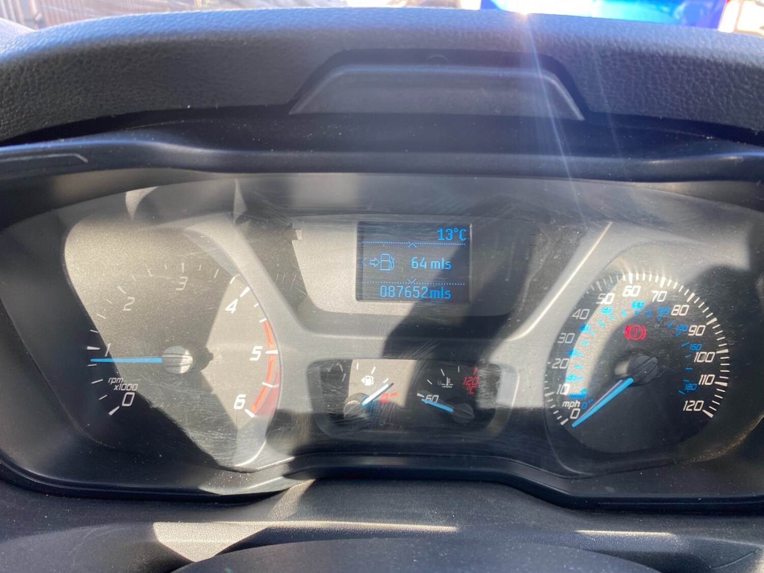 Used Ford Transit 2019 for sale - 77882045: Photo 13