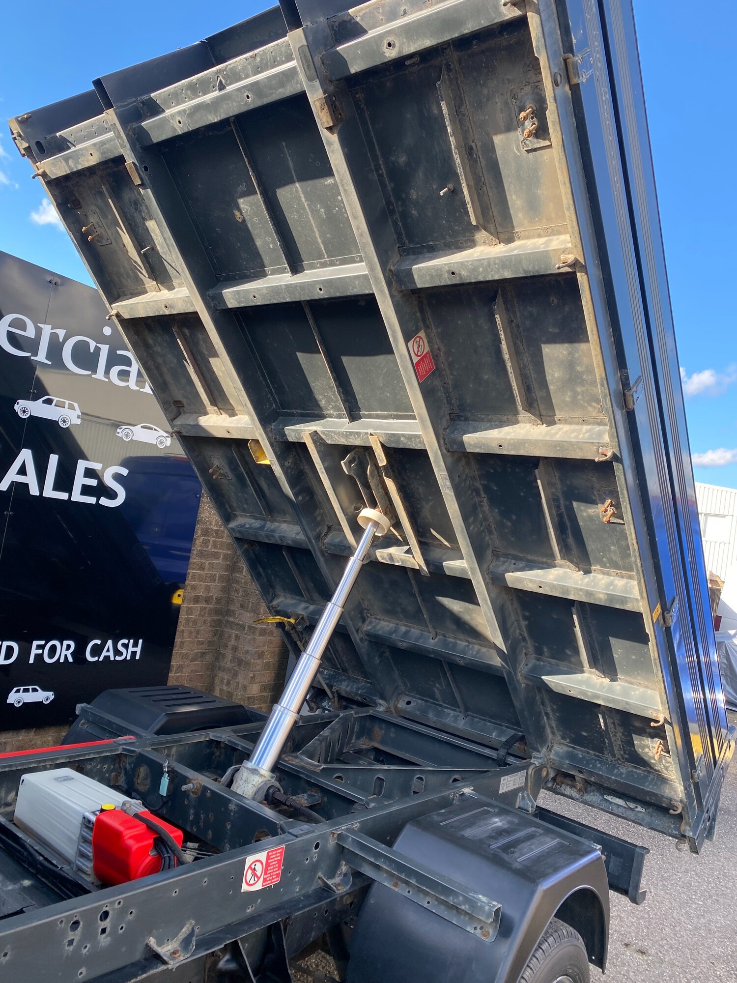 Used Ford Transit 2019 for sale - 77882045: Photo 16