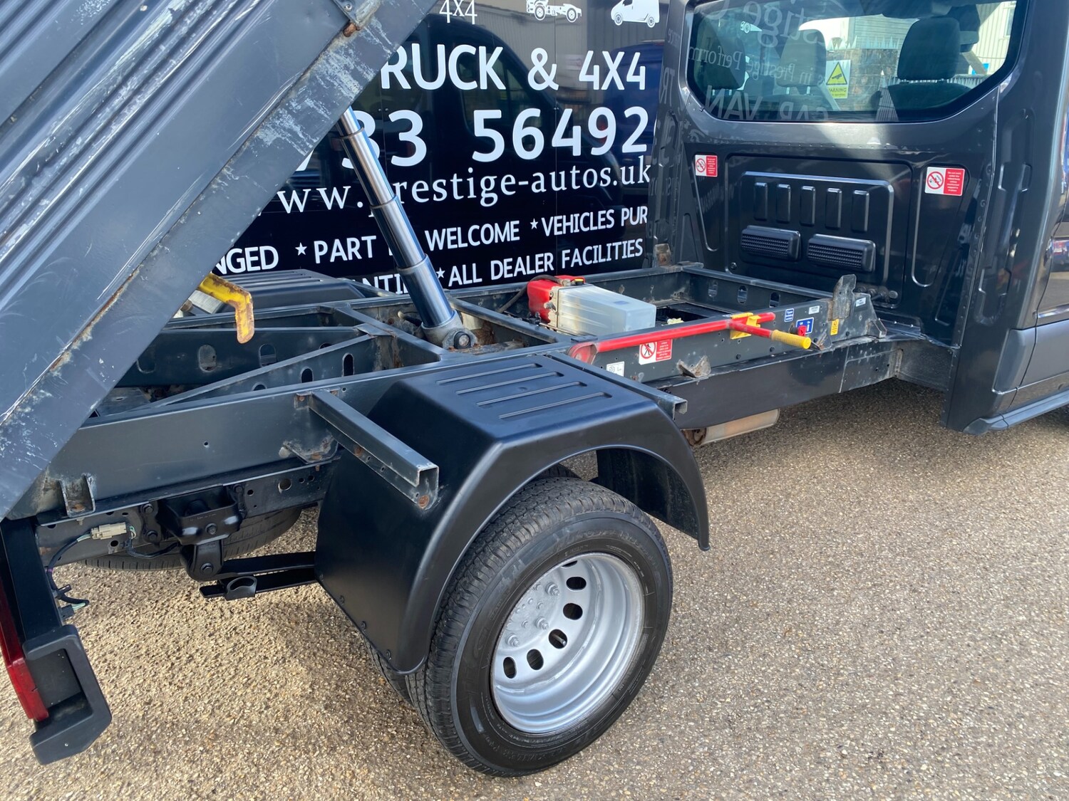 Used Ford Transit 2019 for sale - 77882045: Photo 17