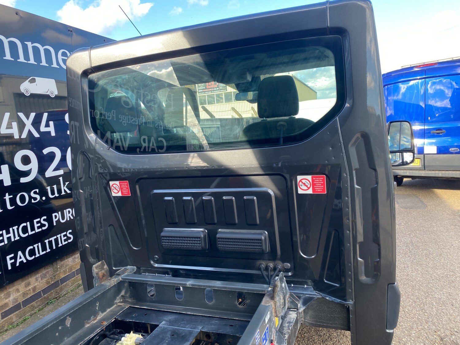 Used Ford Transit 2019 for sale - 77882045: Photo 19