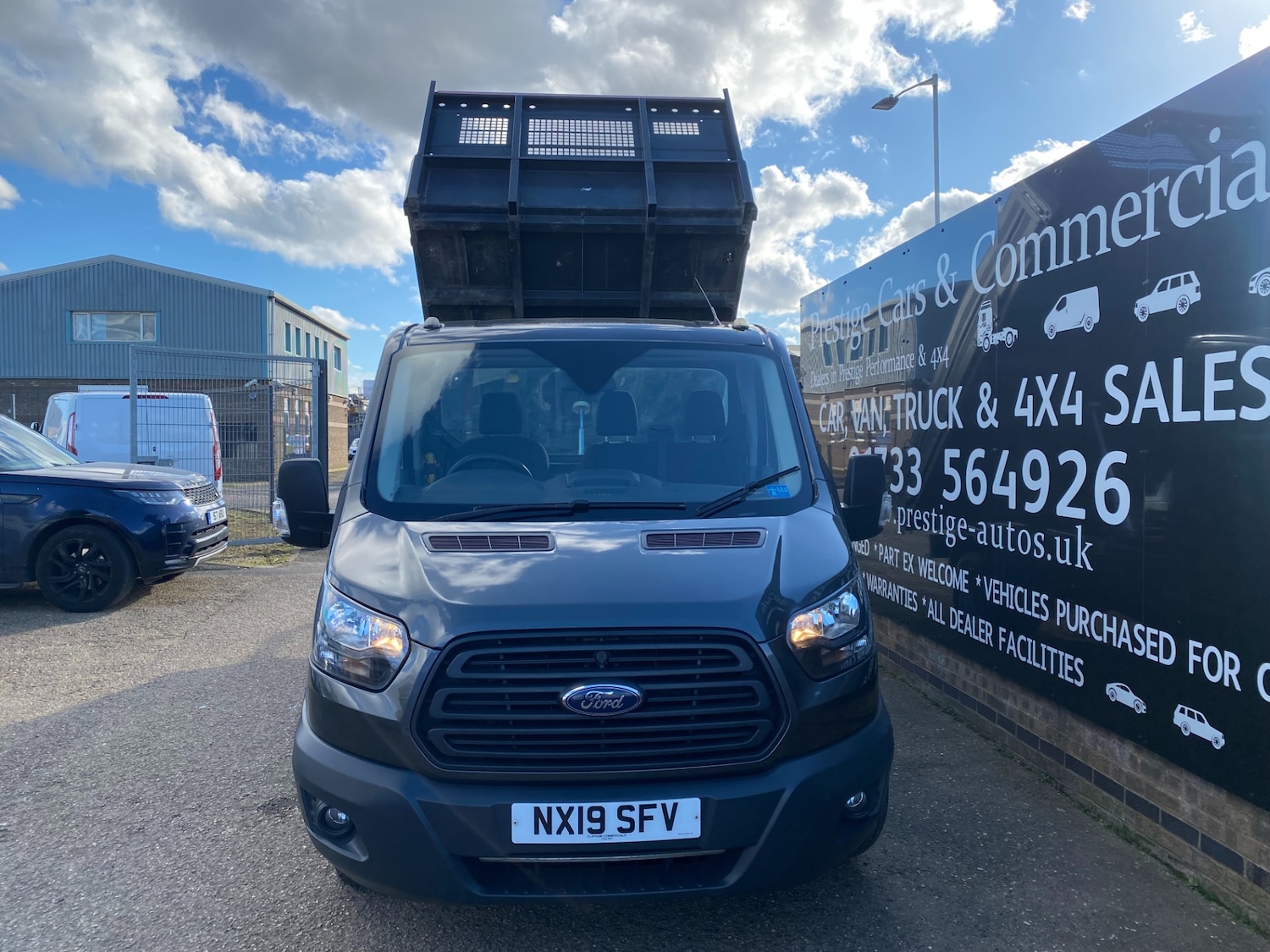 Used Ford Transit 2019 for sale - 77882045: Photo 2