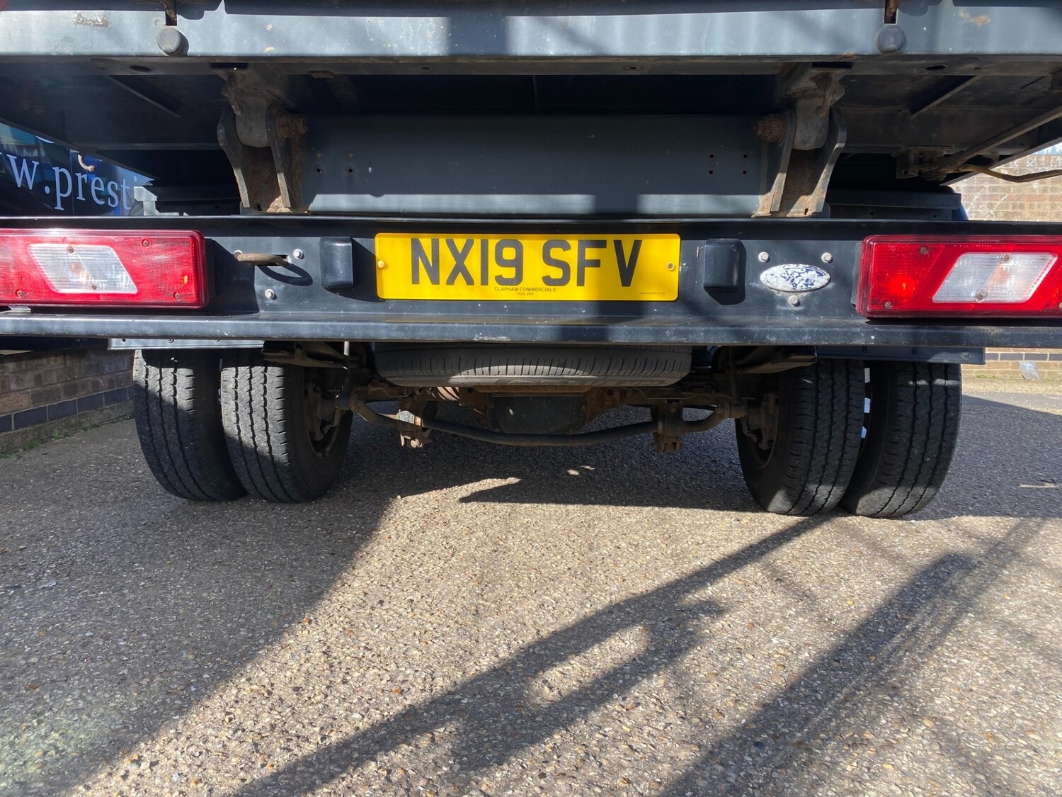 Used Ford Transit 2019 for sale - 77882045: Photo 27