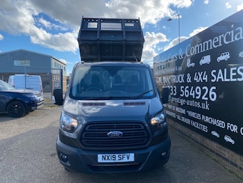 Used Ford Transit 2019 for sale - 77882045: Photo
