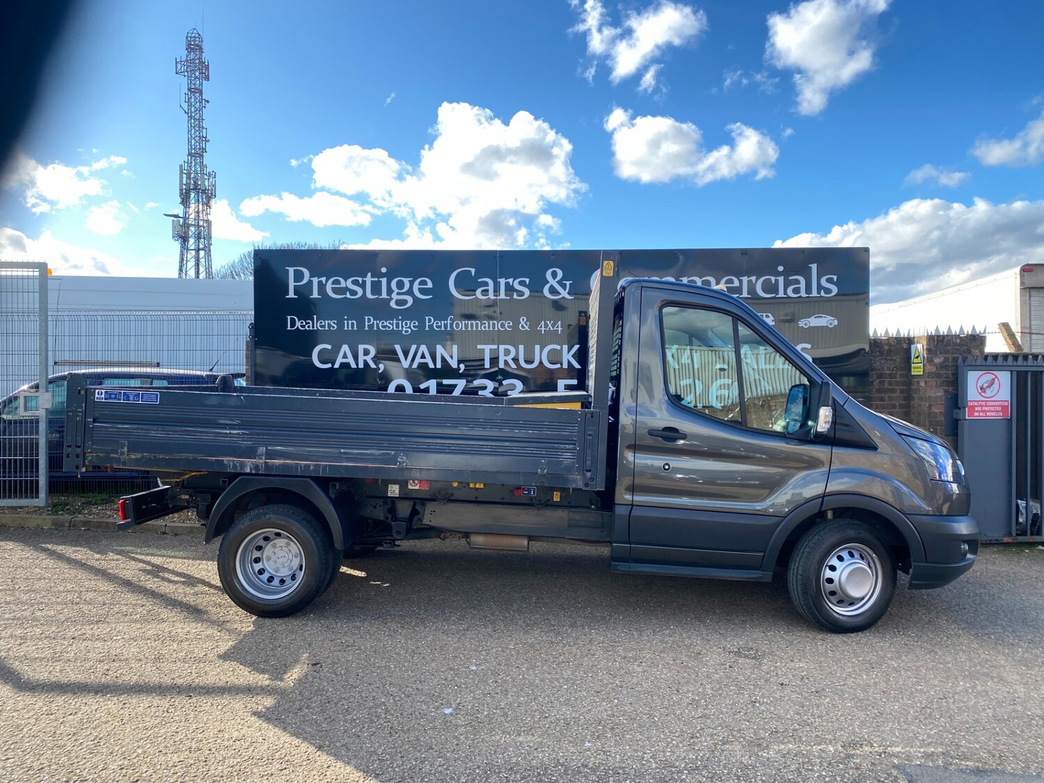 Used Ford Transit 2019 for sale - 77882045: Photo 3