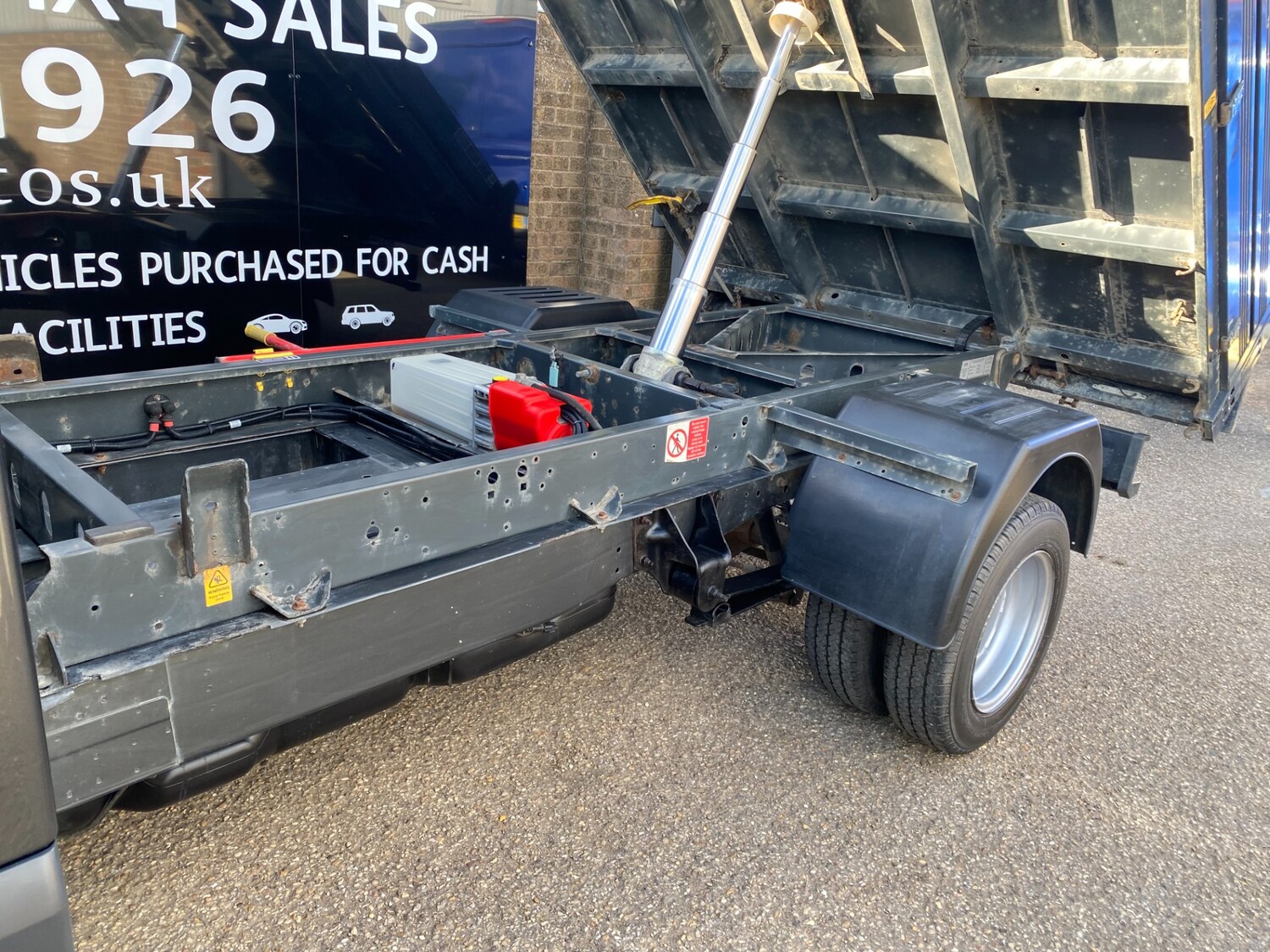 Used Ford Transit 2019 for sale - 77882045: Photo 32