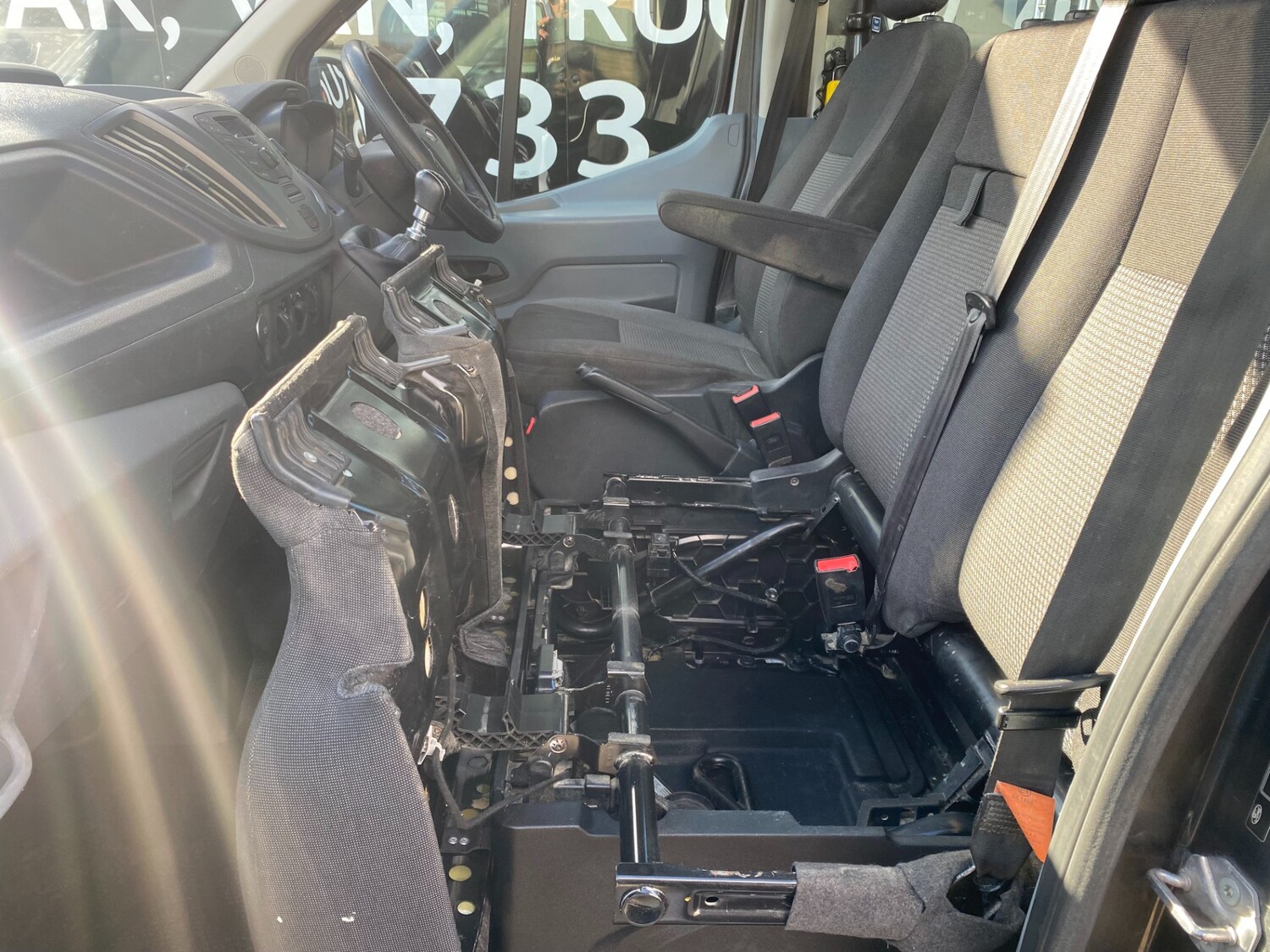 Used Ford Transit 2019 for sale - 77882045: Photo 37