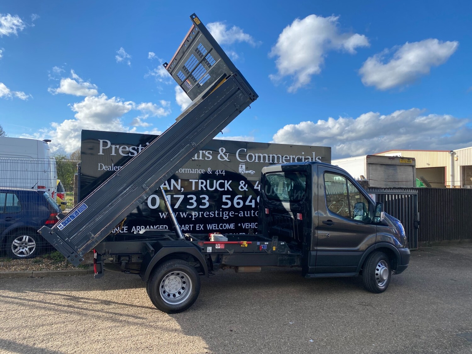 Used Ford Transit 2019 for sale - 77882045: Photo 4