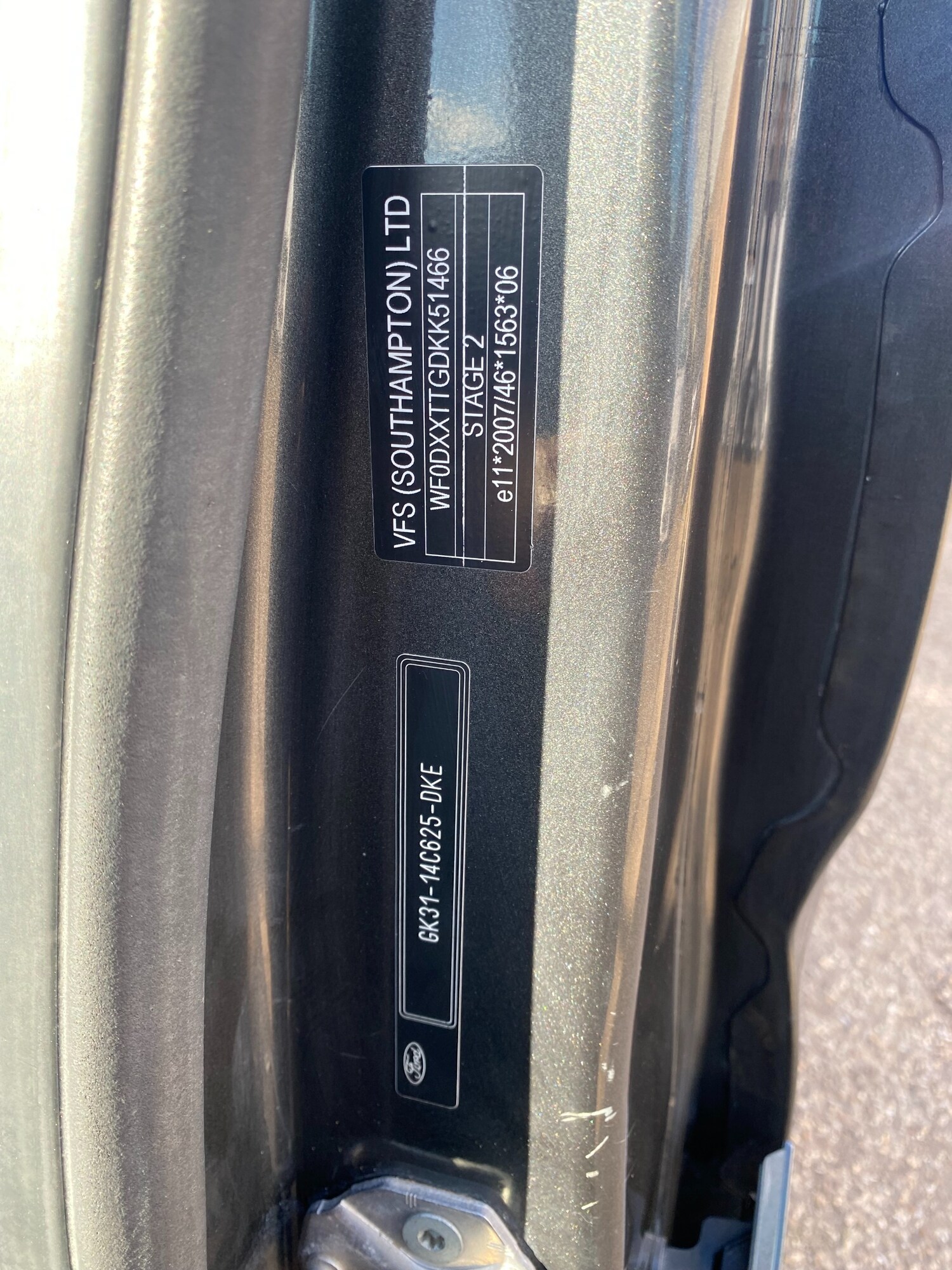 Used Ford Transit 2019 for sale - 77882045: Photo 42