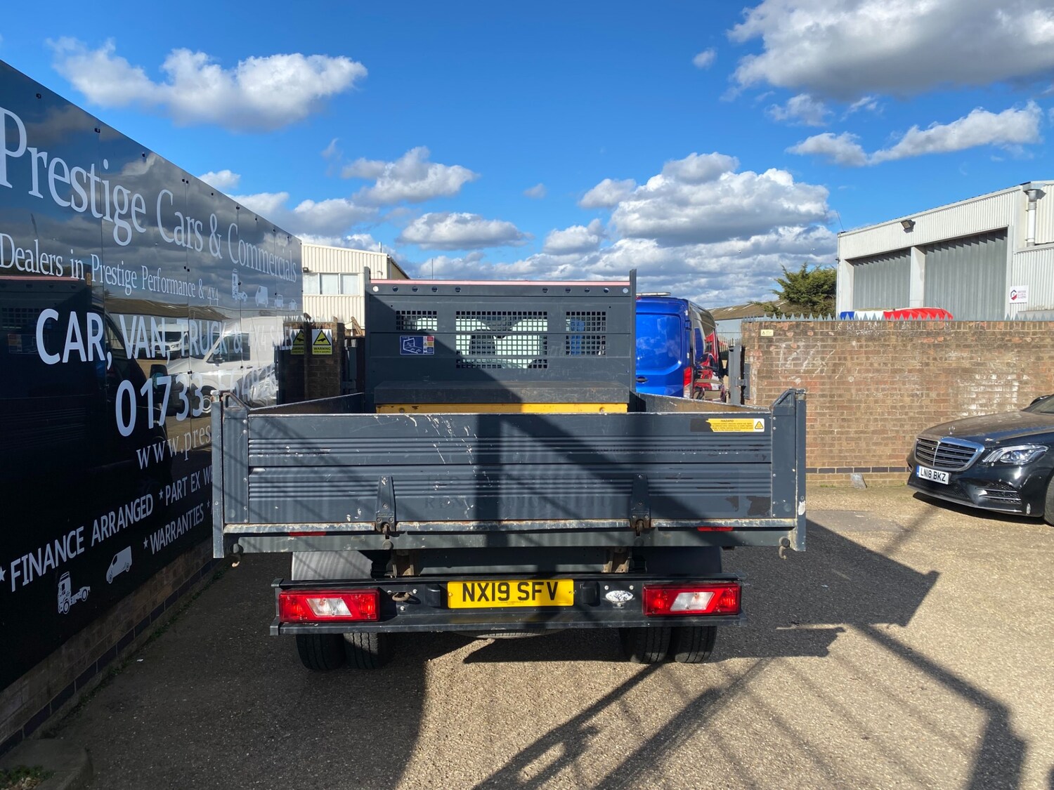 Used Ford Transit 2019 for sale - 77882045: Photo 5