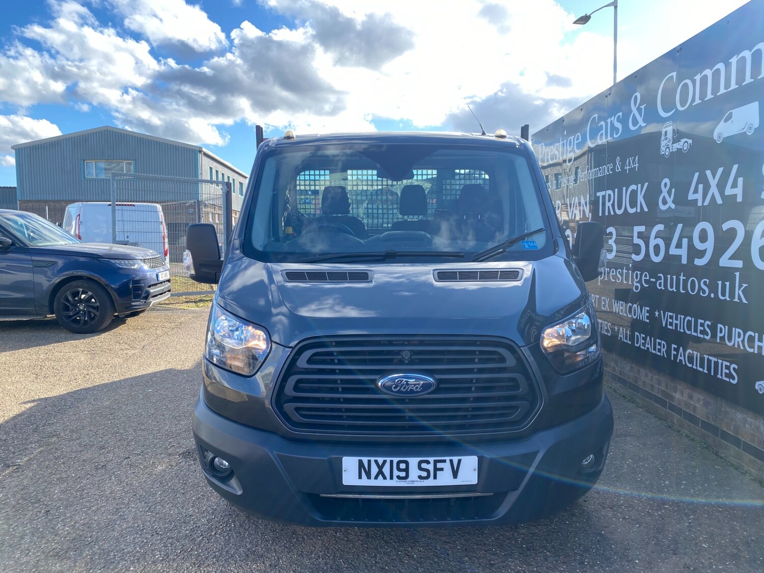 Used Ford Transit 2019 for sale - 77882045: Photo 51