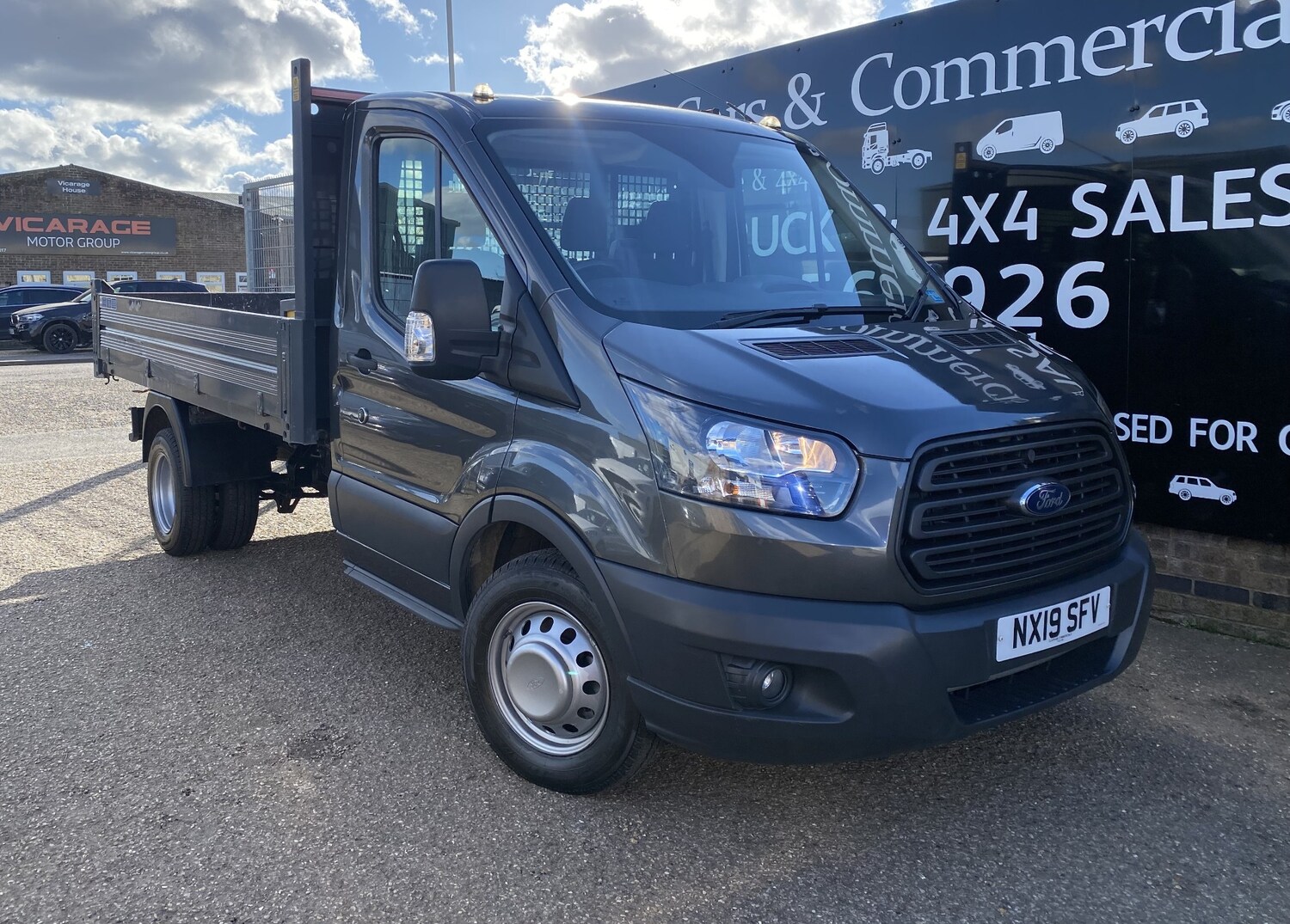 Used Ford Transit 2019 for sale - 77882045: Photo 52
