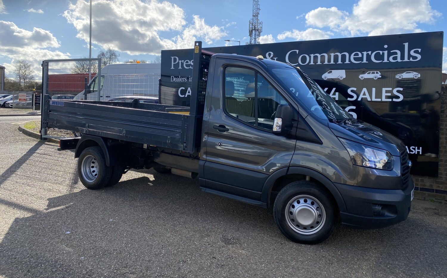 Used Ford Transit 2019 for sale - 77882045: Photo 54