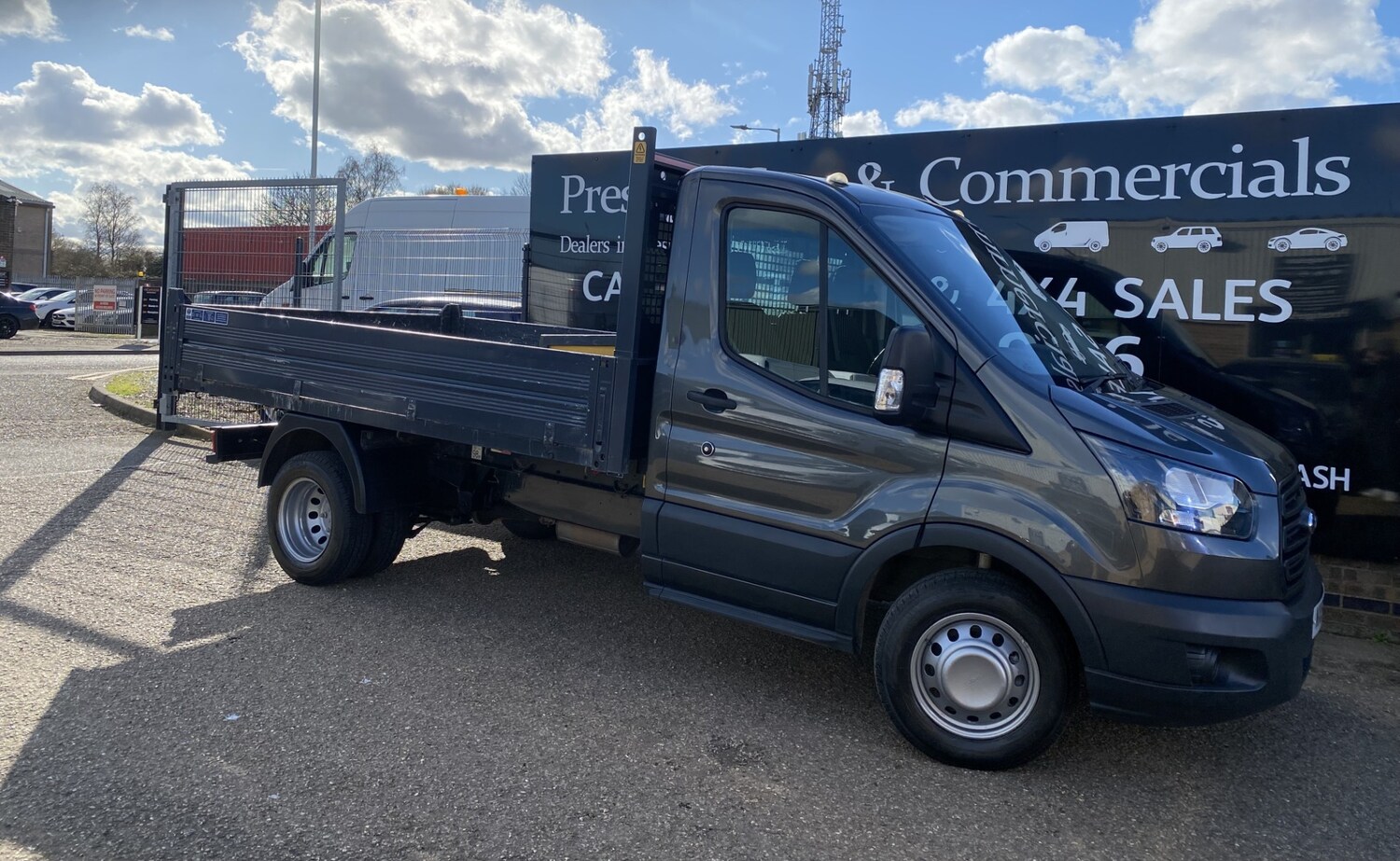 Used Ford Transit 2019 for sale - 77882045: Photo 55