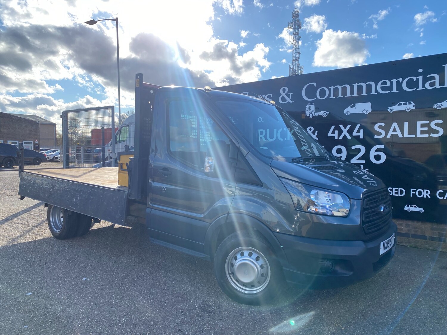 Used Ford Transit 2019 for sale - 77882045: Photo 56