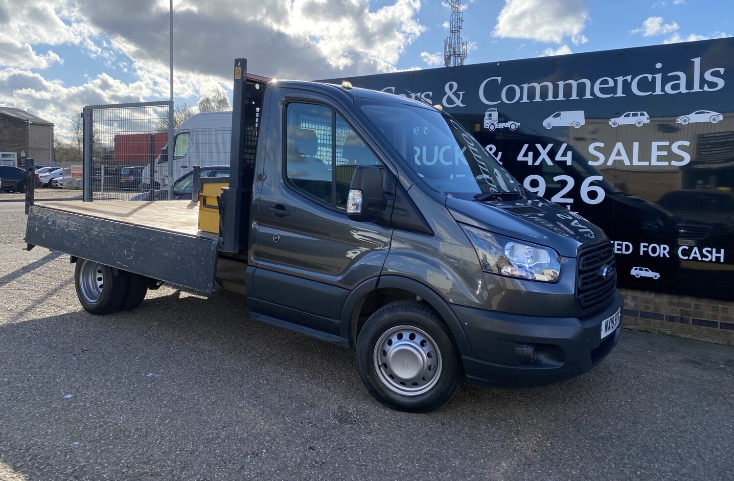 Used Ford Transit 2019 for sale - 77882045: Photo 57