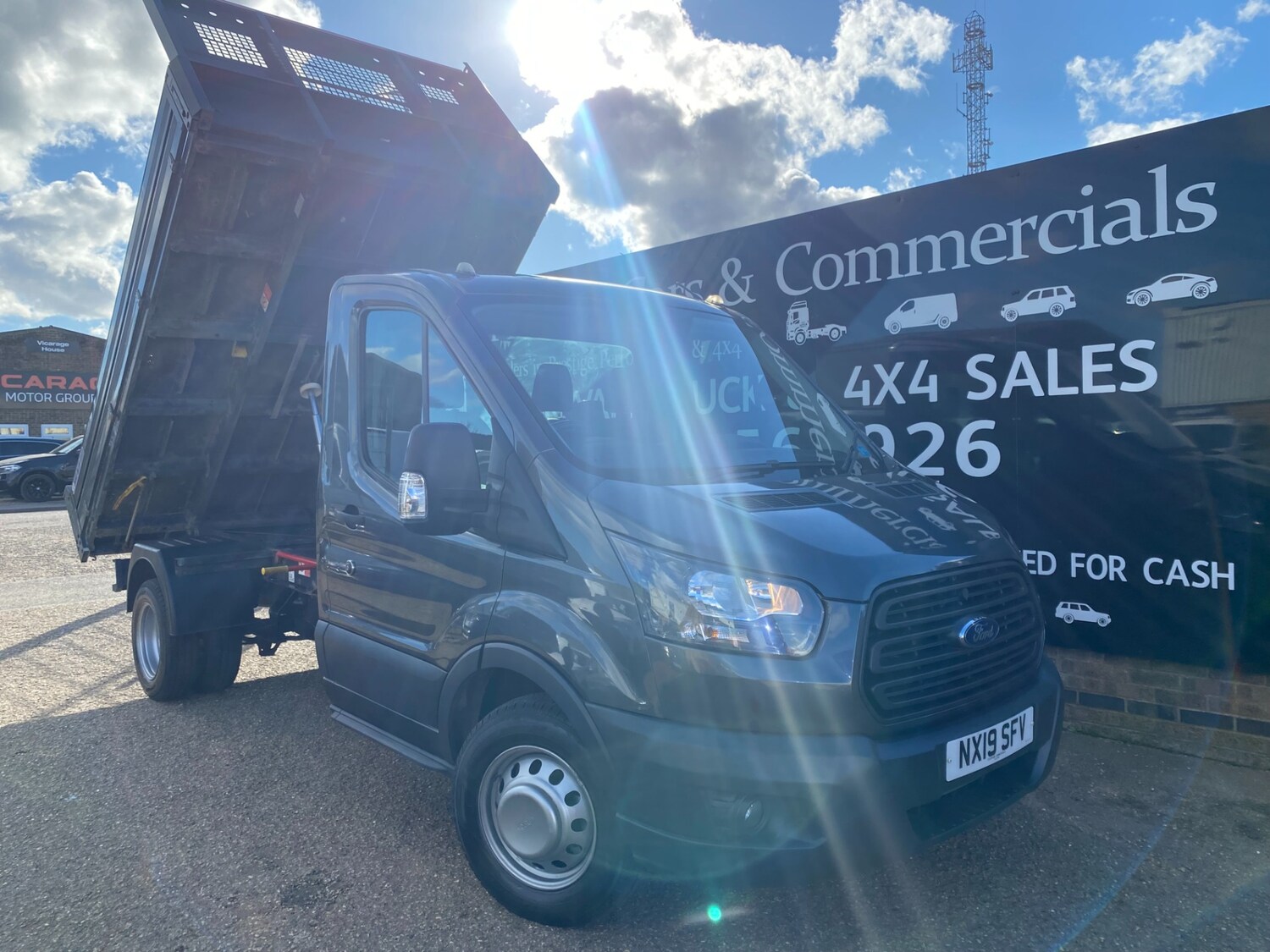 Used Ford Transit 2019 for sale - 77882045: Photo 58