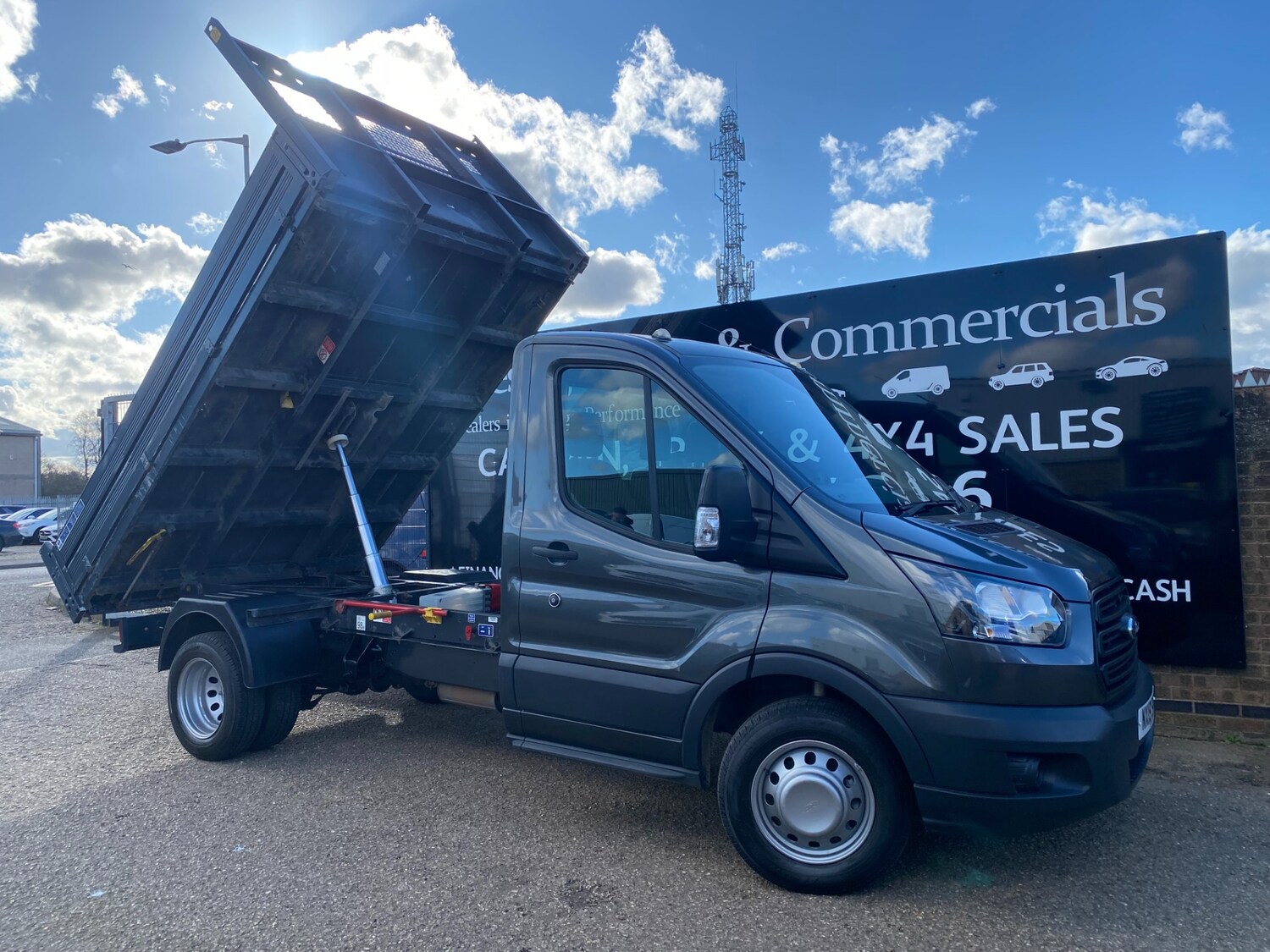 Used Ford Transit 2019 for sale - 77882045: Photo 59