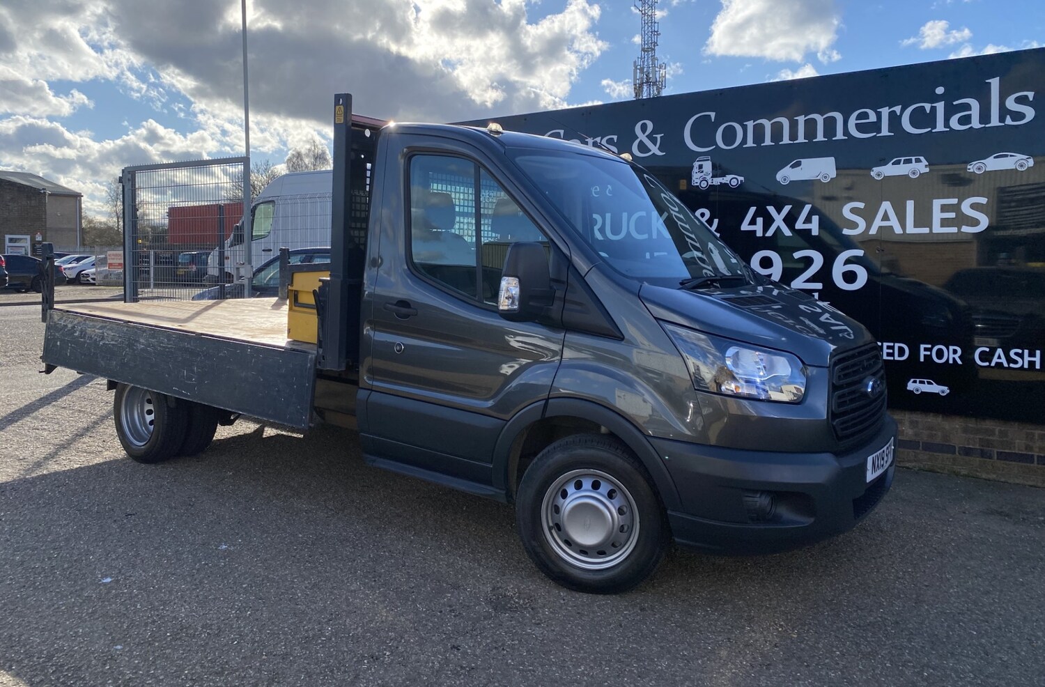 Used Ford Transit 2019 for sale - 77882045: Photo 60