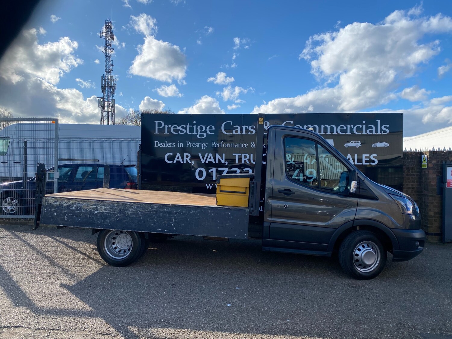 Used Ford Transit 2019 for sale - 77882045: Photo 61