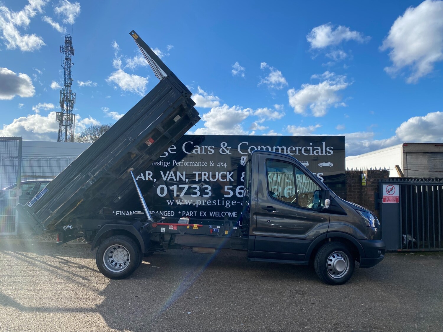 Used Ford Transit 2019 for sale - 77882045: Photo 62