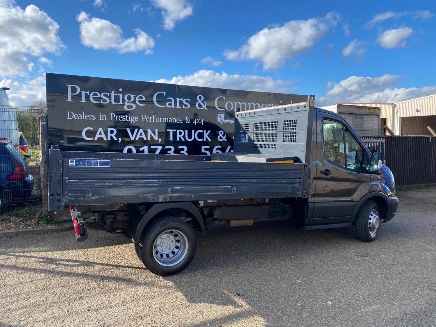 Used Ford Transit 2019 for sale - 77882045: Photo 63