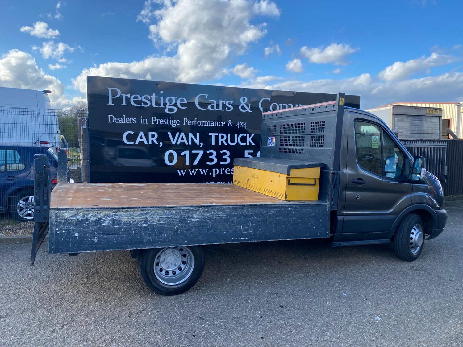 Used Ford Transit 2019 for sale - 77882045: Photo 64