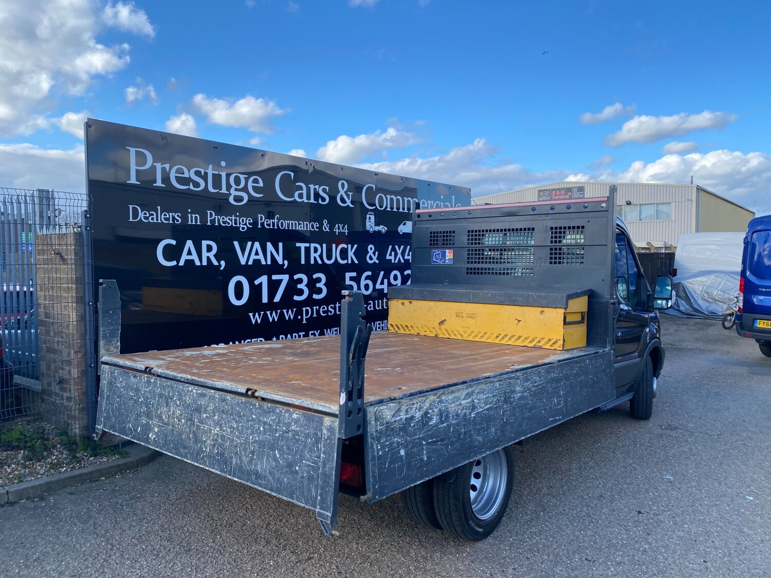 Used Ford Transit 2019 for sale - 77882045: Photo 65