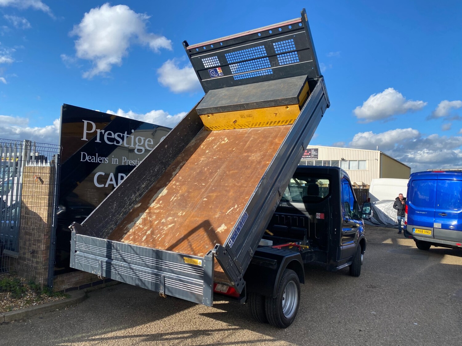 Used Ford Transit 2019 for sale - 77882045: Photo 67