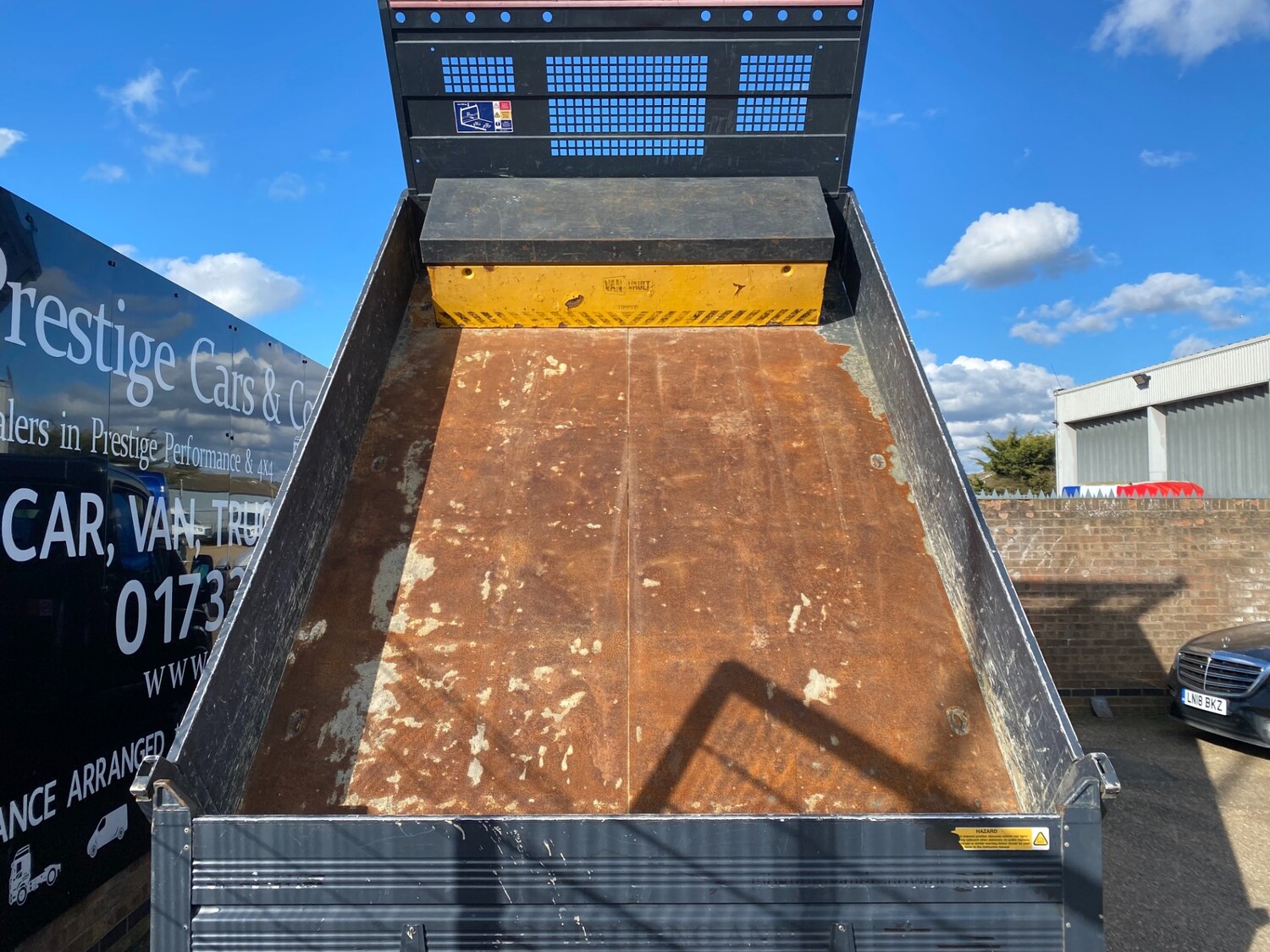 Used Ford Transit 2019 for sale - 77882045: Photo 68