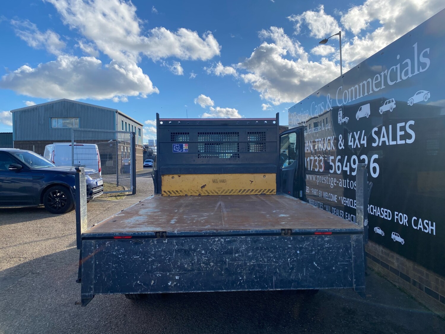 Used Ford Transit 2019 for sale - 77882045: Photo 69