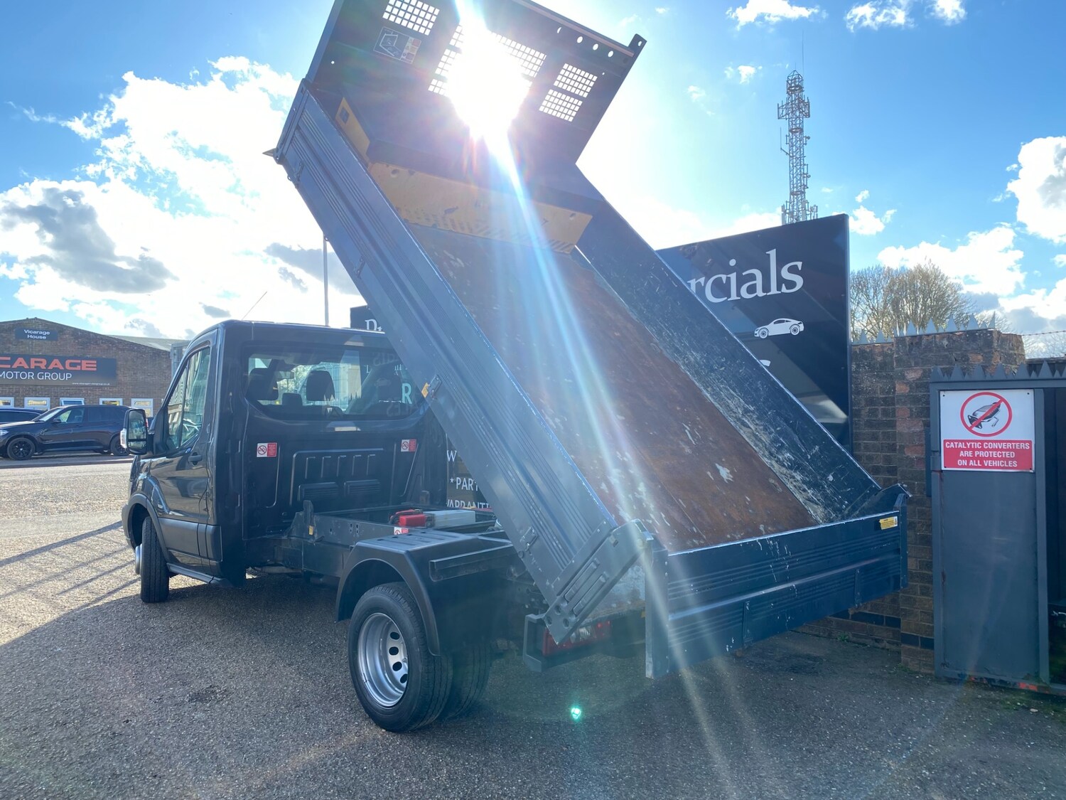 Used Ford Transit 2019 for sale - 77882045: Photo 70