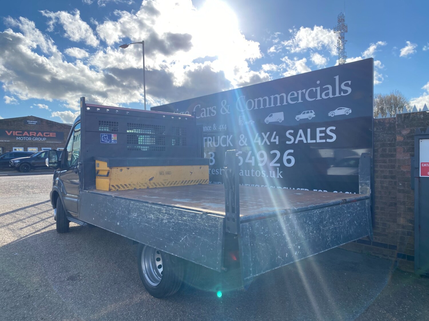 Used Ford Transit 2019 for sale - 77882045: Photo 71