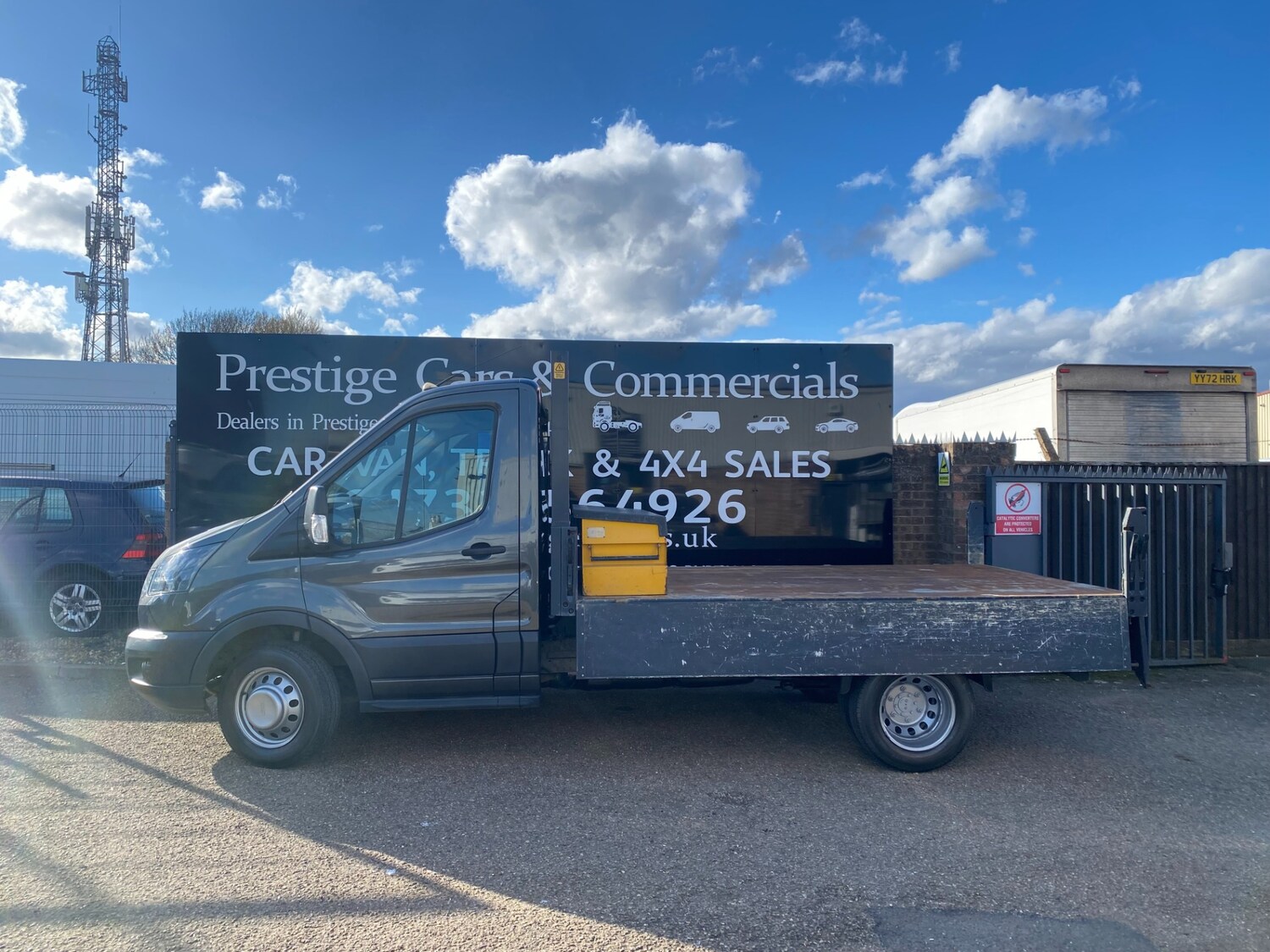 Used Ford Transit 2019 for sale - 77882045: Photo 72