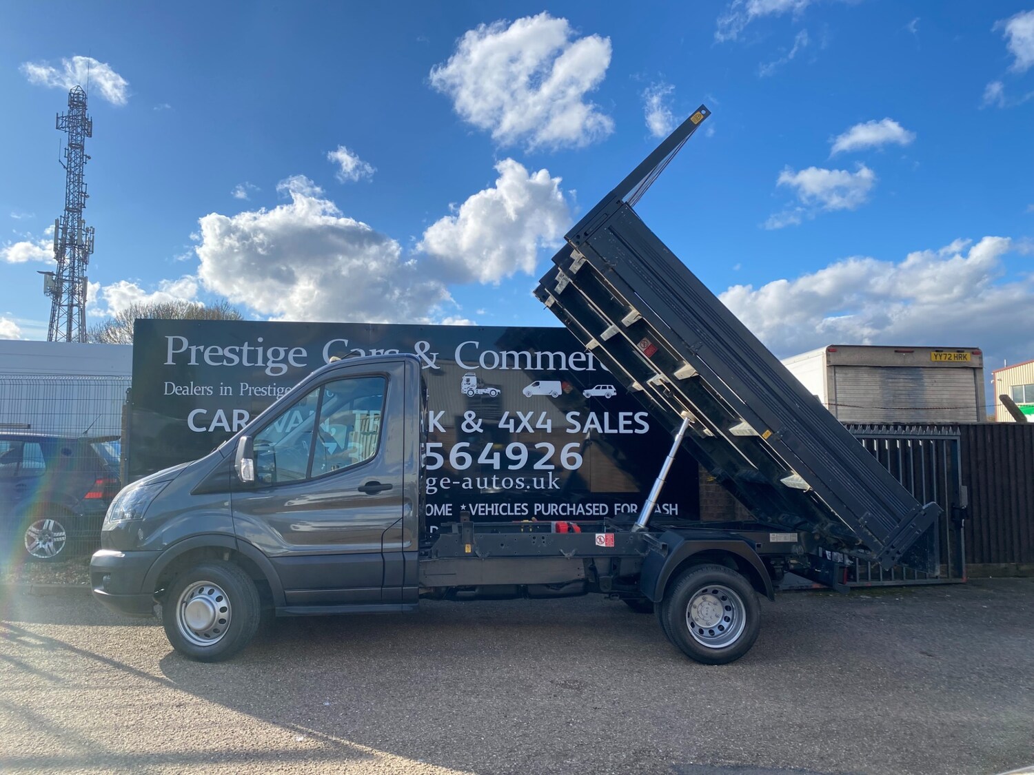 Used Ford Transit 2019 for sale - 77882045: Photo 73