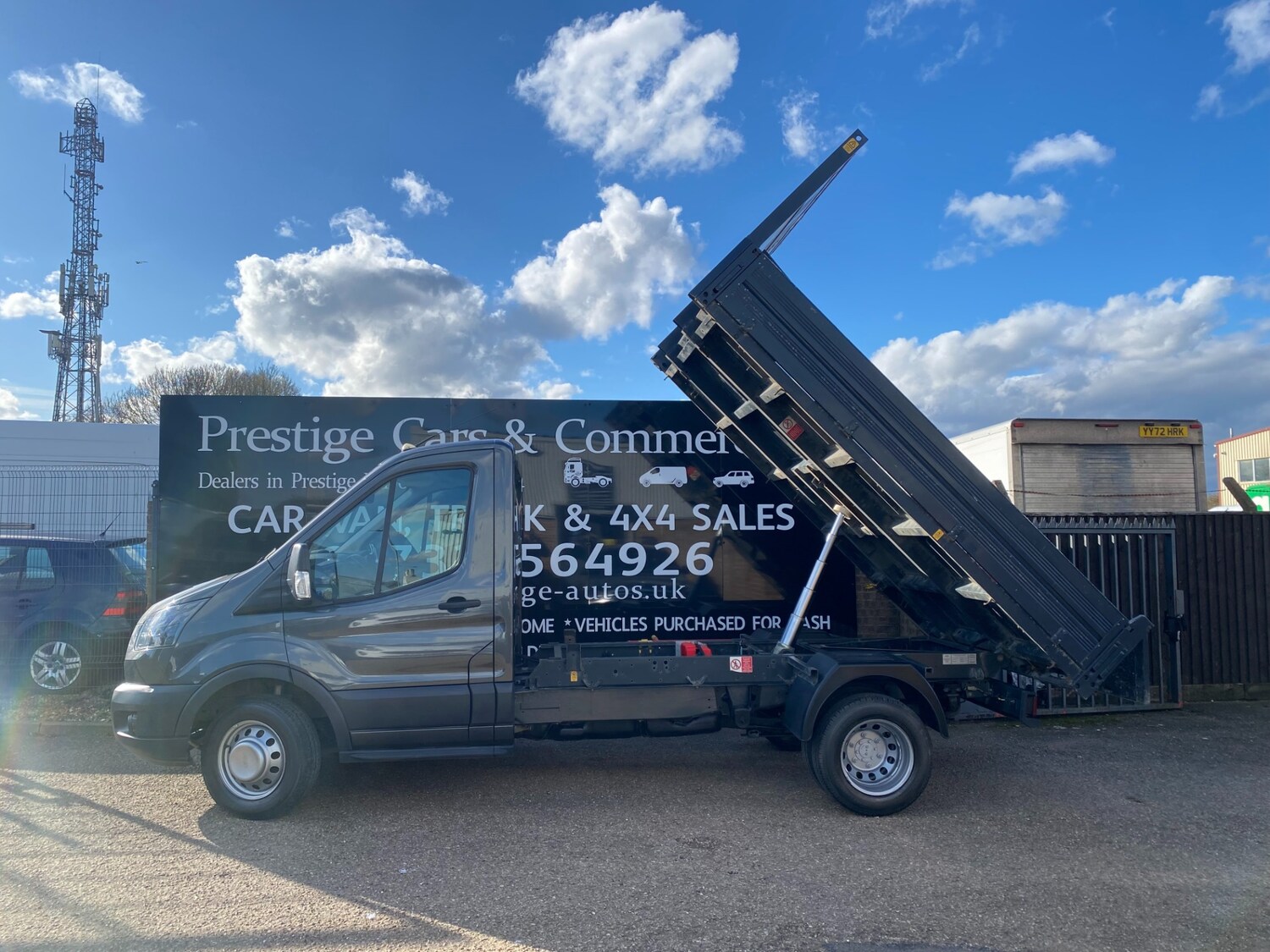 Used Ford Transit 2019 for sale - 77882045: Photo 74