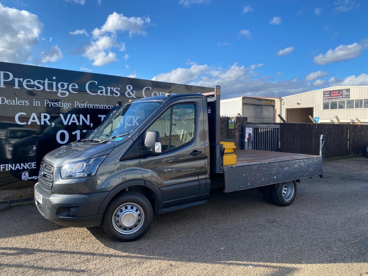 Used Ford Transit 2019 for sale - 77882045: Photo 76