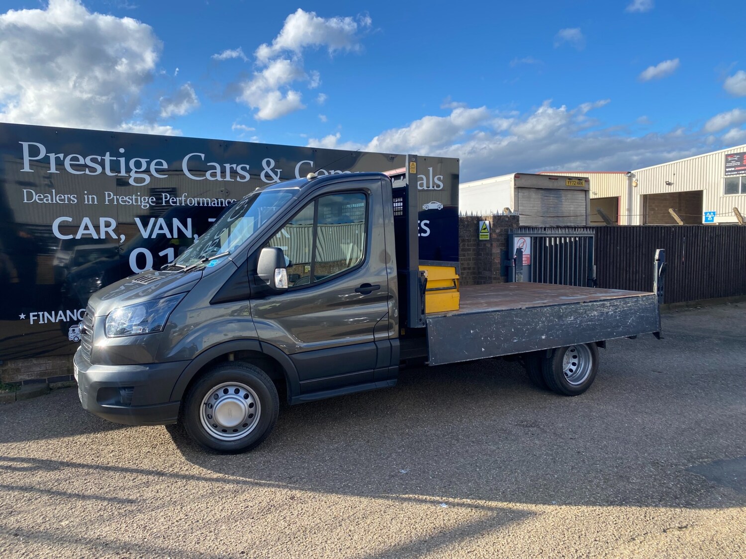 Used Ford Transit 2019 for sale - 77882045: Photo 78