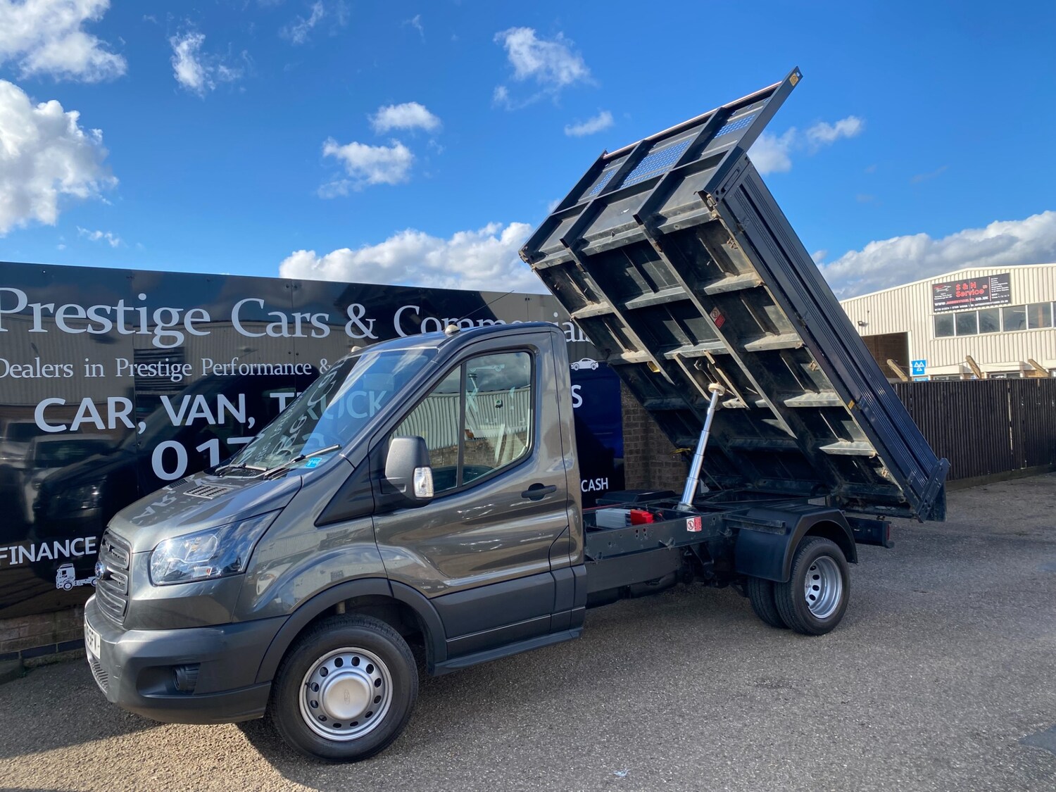 Used Ford Transit 2019 for sale - 77882045: Photo 79