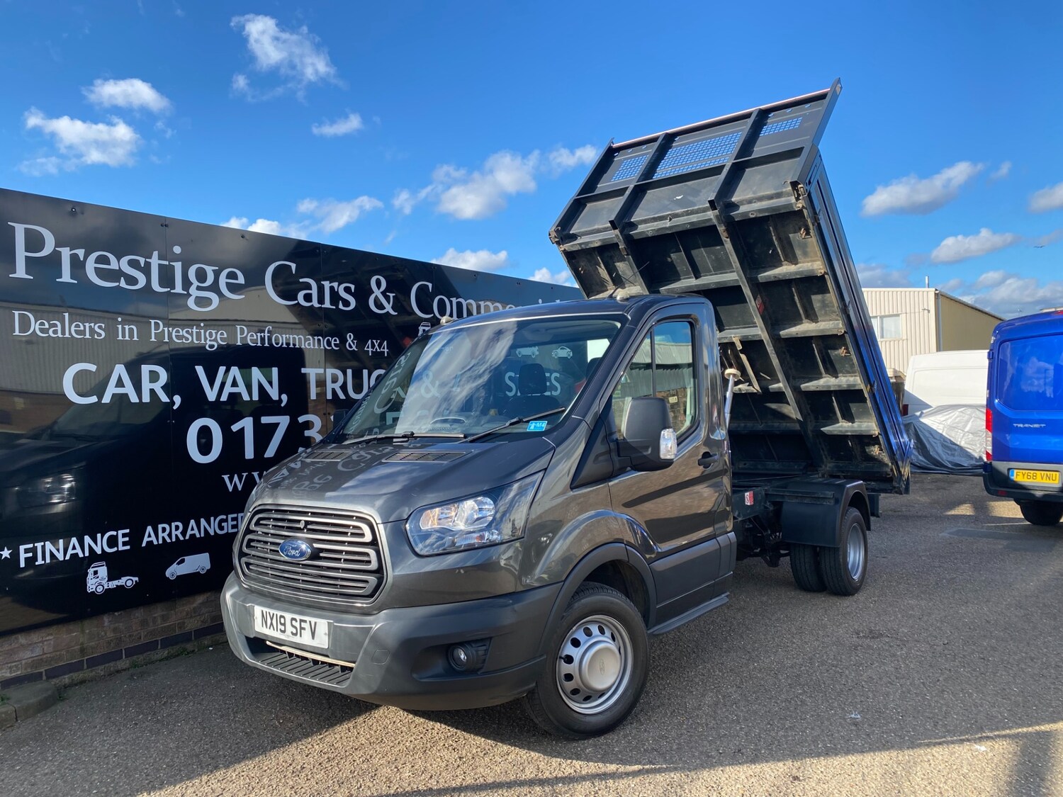 Used Ford Transit 2019 for sale - 77882045: Photo 8