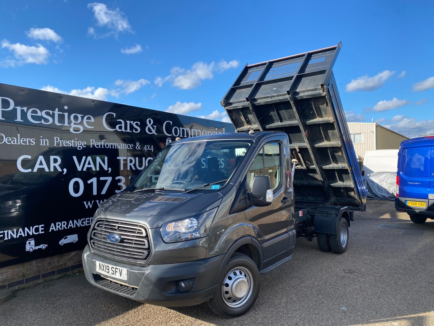 Used Ford Transit 2019 for sale - 77882045: Photo 80