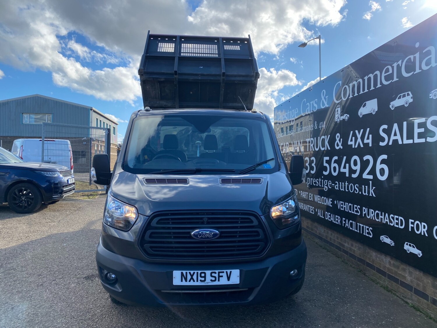 Used Ford Transit 2019 for sale - 77882045: Photo 81